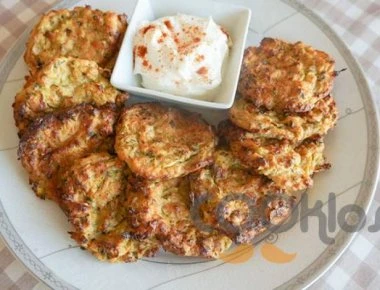 Η συνταγή της Ημέρας: Κολοκυθοκεφτέδες φούρνου